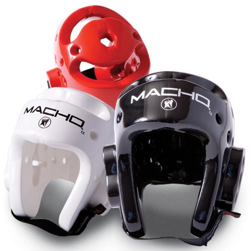 Macho Dyna Headgear